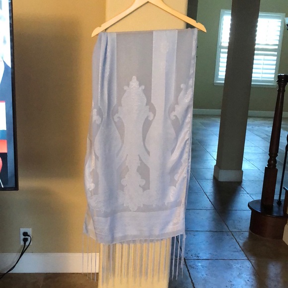 💎 Blue Scarf 🧣 - Picture 3 of 12